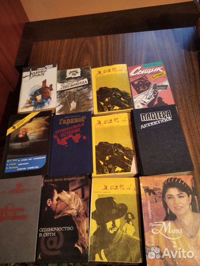 Книги, огромное количество