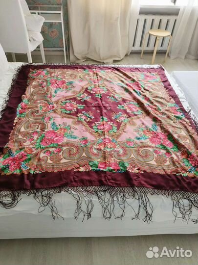 Павловопосадский платок Лабзинский