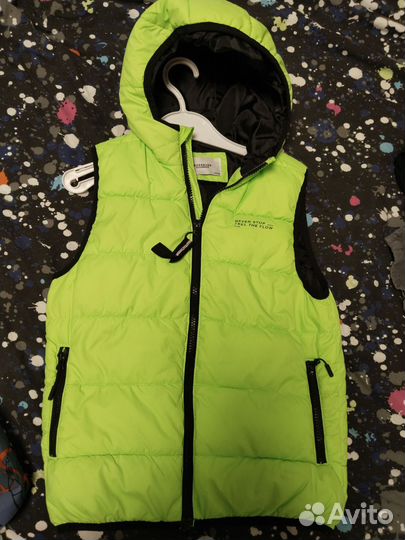 Жилетка reserved 134