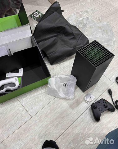 Xbox series X полный комплект Xbox series 10 купить в Новосибирске ...