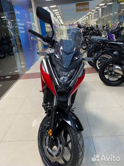 Honda NC750X 2021г