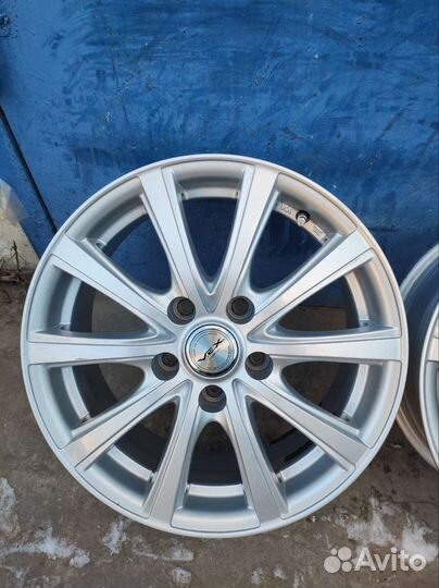 Badx Loxarny VEX R16 без пробега по РФ