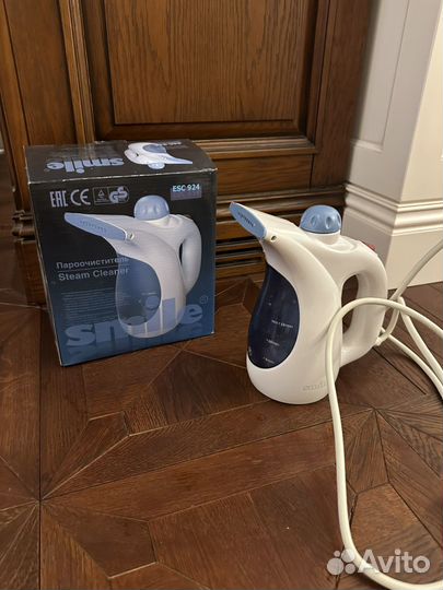 Пароочиститель