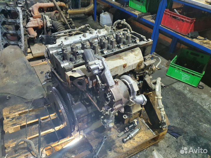 4M50 на запчасти евро 3, 4