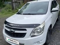 Chevrolet Cobalt 1.5 MT, 2013, 134 900 км, с пробегом, цена 450 000 руб.