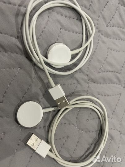 Оригинальный кабель для зарядки Apple Watch