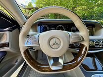 Mercedes-Benz S-класс 4.7 AT, 2015, 160 000 км, с пробегом, цена 4 360 000 руб.