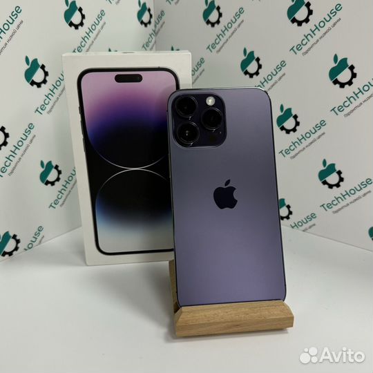 iPhone 14 Pro Max, 256 ГБ