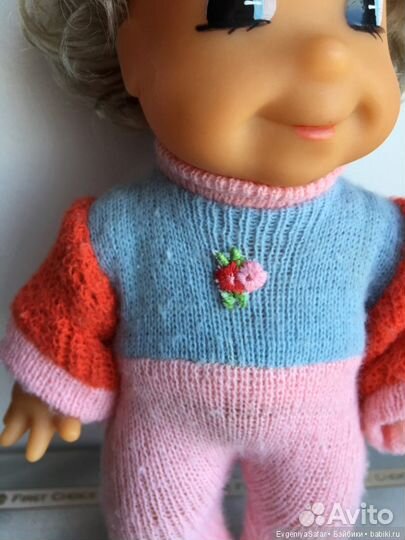 Кукла (СССР, гдр, Германия)