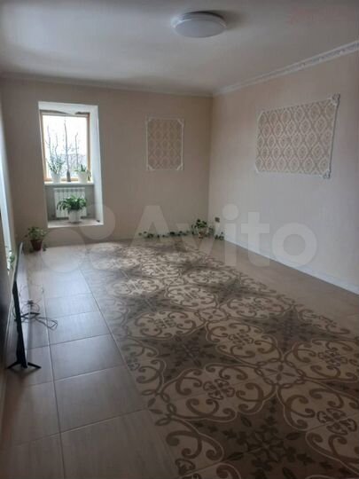 3-к. квартира, 87,3 м², 3/3 эт.