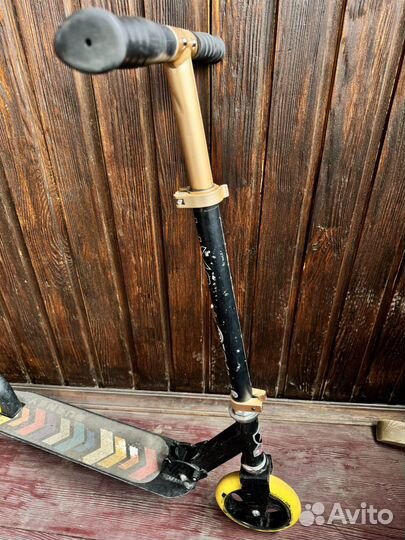 Самокат детский двухколесный