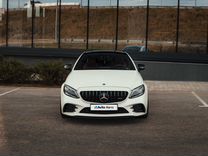 Mercedes-Benz C-класс AMG 3.0 AT, 2019, 61 000 км, с пробегом, цена 5 450 000 руб.