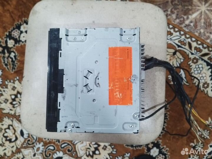 Магнитофон panasonic