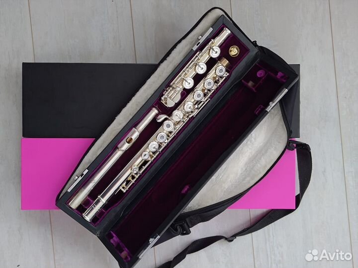 Флейта Tvevor James Cantabile 31 CF/ Perfomenes