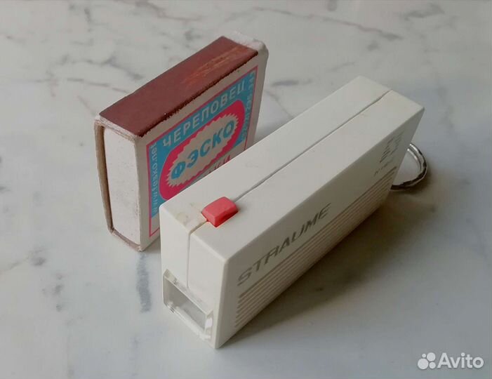 Фонарик СССР