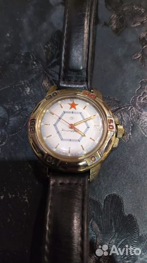 Часы Командирские, Часы casio. Наперсток 875пр