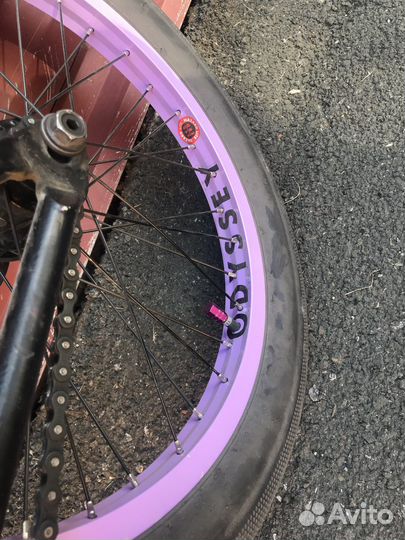 Велосипед bmx