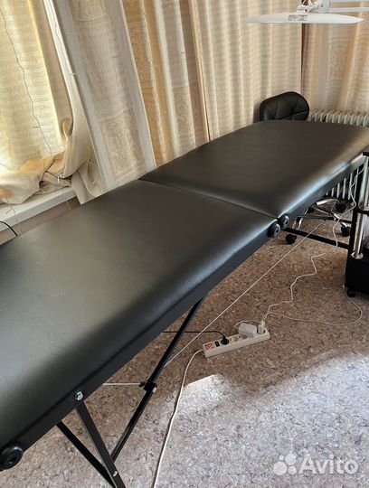 Кушетка для наращивания ресниц