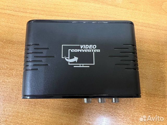 Video Converter hdmi ) RCA / S-Video
