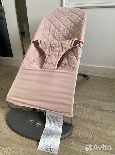 Шезлонг babybjorn оригинал