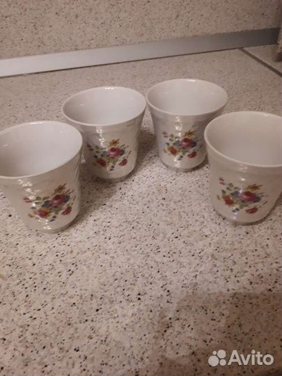 Керамический стакан