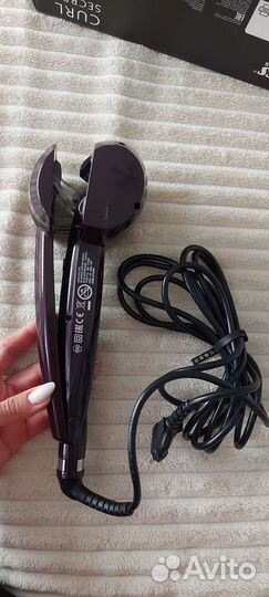 Плойка, стайлер babyliss