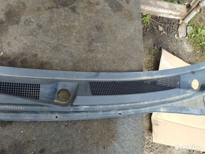 Жабо mitsubishi galant 9