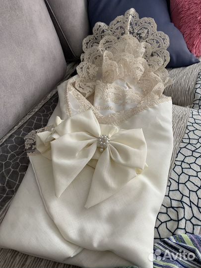 Конверт на выписку