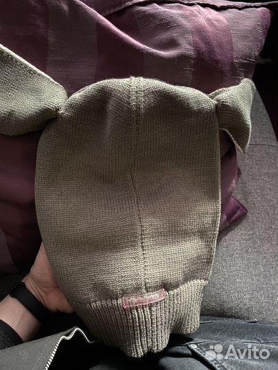 Шапка gleb kostin solutions