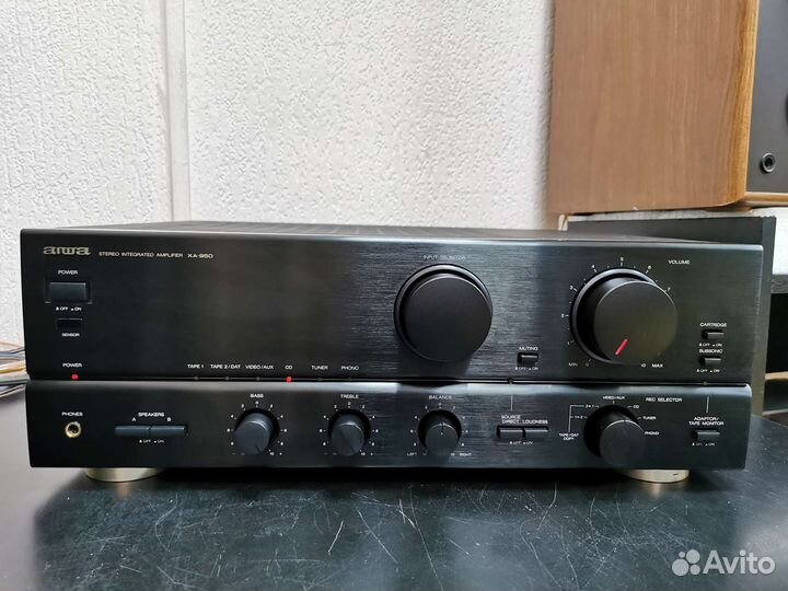 Усилитель Aiwa XA-950Z