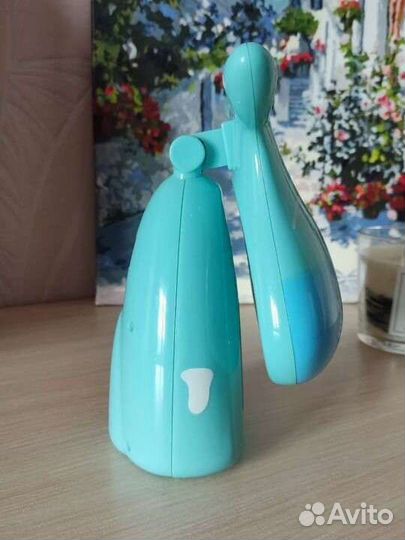 Детский светильник ночник Бычок