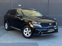 Kia Sorento 2.5 AT, 2021, 58 000 км, с пробегом, цена 3 249 000 руб.