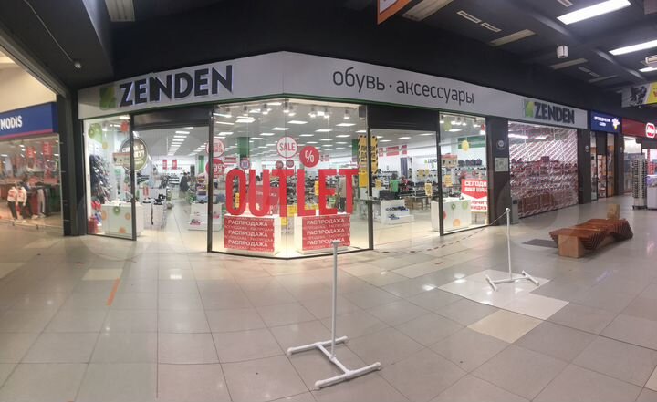 Торговая площадь, 528 м²