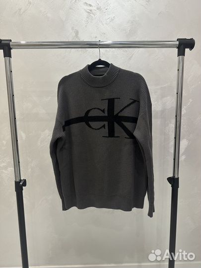 Свитер calvin klein jeans