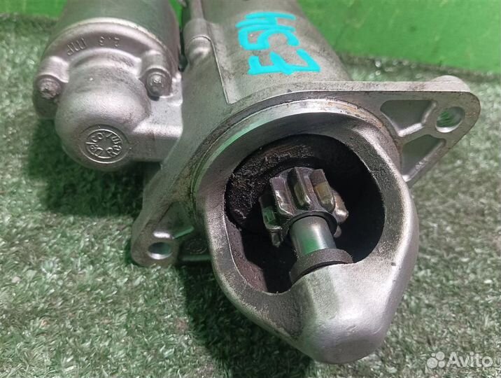 Стартер Opel astra H 2009