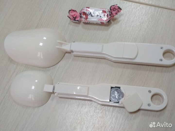 Мерная ложка с весами, 2 размера