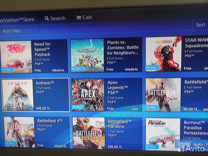 Sony PS4 slim 1tb с играми, два геймпада