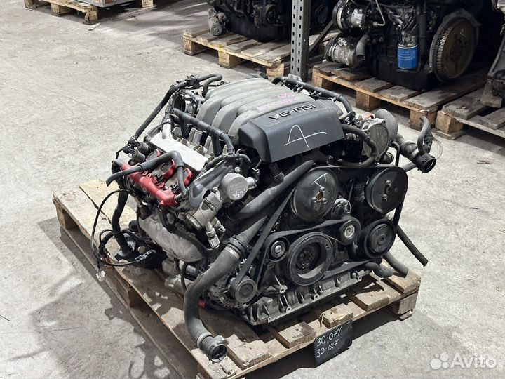 Двс audi A6 C7 BDX 2.8 FSI