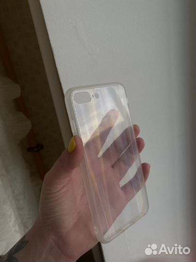 Чехлы на iPhone 8 plus