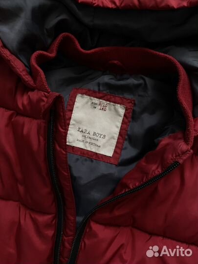Жилет детский Zara 140 см