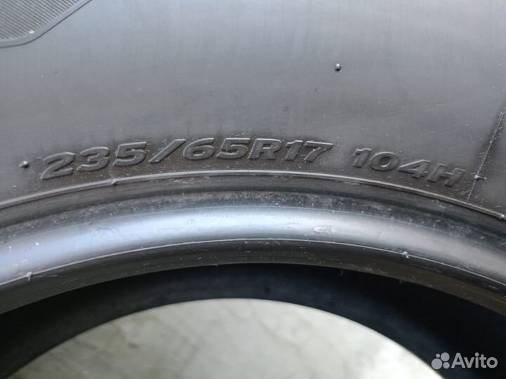 Hankook Ventus Prime 3 K125 235/65 R17