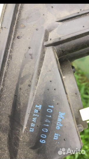 Фара nissan primera р11