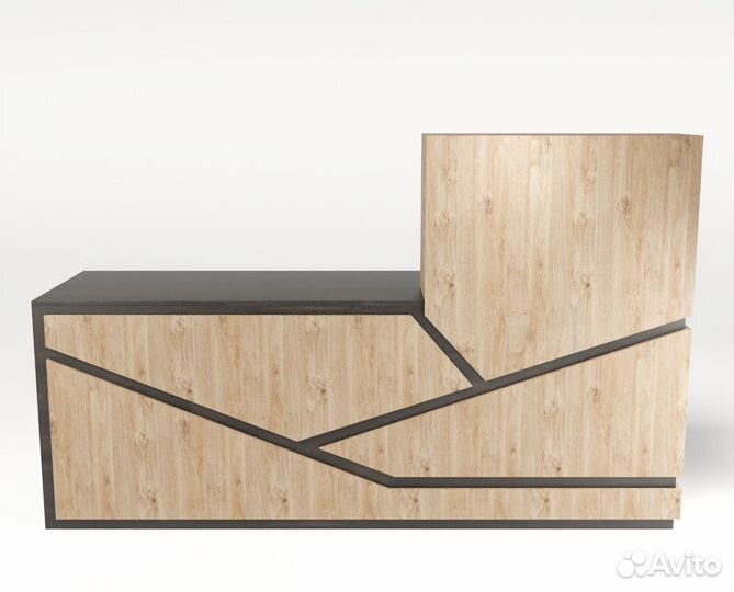 Стойка ресепшен