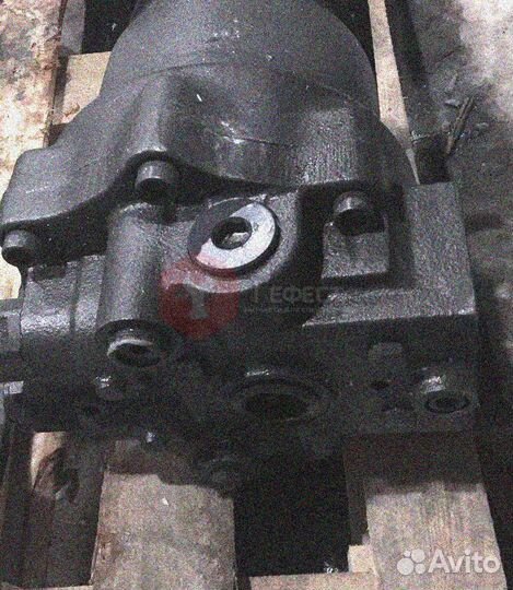 Гидромотор редуктора поворота DX 170303-00052B