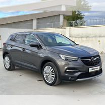 Opel Grandland X 1.5 AT, 2019, 67 100 км, с пробегом, цена 2 190 000 руб.