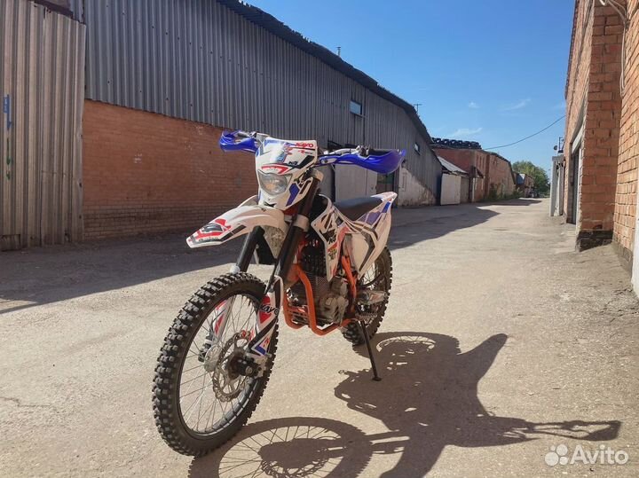 Мотоцикл Kayo K4 MX