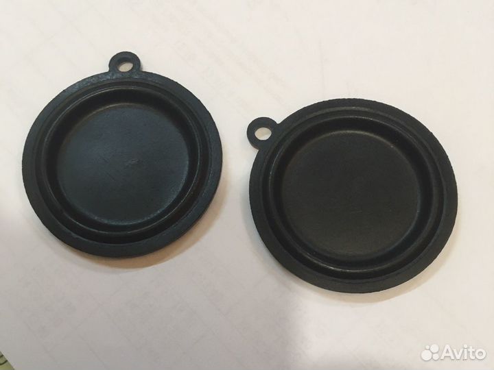 Прокладка резиновая