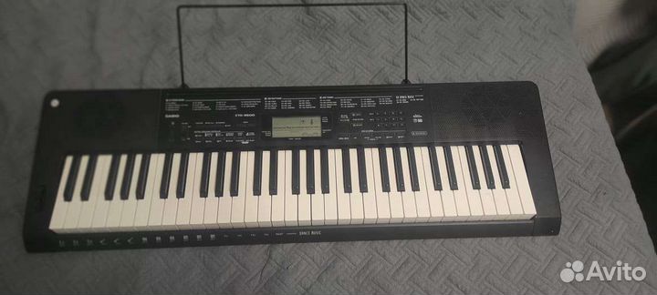 Синтезатор casio ctk 3500
