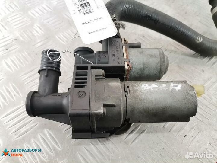 Кран отопителя (печки) BMW 3 E46 2002 64118369807