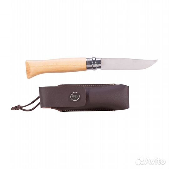 Карманный нож Opinel Knife Kit